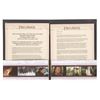 Image 5 : Set of (4) Lord of the Rings Press Kits.