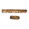 Image 1 : Pair of PotC: Curse of the Black Pearl Prop Gold Bars.