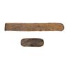 Image 2 : Pair of PotC: Curse of the Black Pearl Prop Gold Bars.