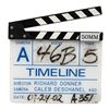 Image 1 : Richard Donner Timeline Clapperboard.