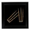 Image 1 : X-Men Origins: Wolverine Screen-Used Bone Claws.
