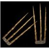 Image 2 : X-Men Origins: Wolverine Screen-Used Bone Claws.