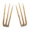 Image 4 : X-Men Origins: Wolverine Screen-Used Bone Claws.