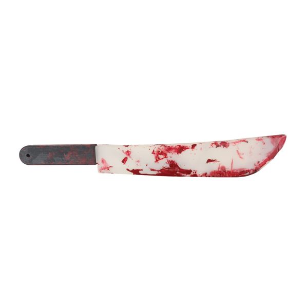 A Scream 4 Machete Prop.