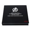 Image 2 : Limited Edition Signed Captain America Card.
