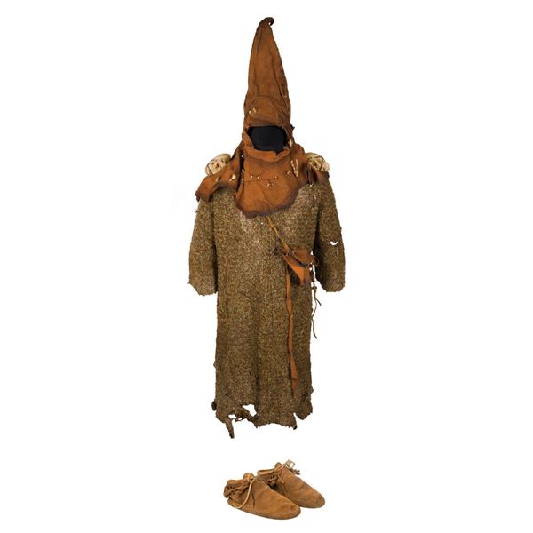 Goosebumps 2 Goblin Costume.