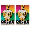 Image 36 : Large Collection of Academy Awards Memorabilia.