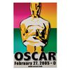 Image 38 : Large Collection of Academy Awards Memorabilia.