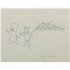Image 2 : Pair of Casper Drawings Signed by Whittier & Waldman.