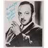 Image 1 : Signed Mel Blanc Photograph.