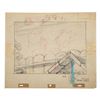 Image 1 : Original Ton And Jerry Layout Drawing