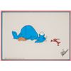 Image 2 : Ant & the Aardvark Cel Signed by Friz Freleng.