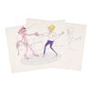 Image 3 : Collection of Pink Panther Artwork.
