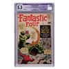 Image 1 : Fantastic Four # 1 CGC 5.5 Restored