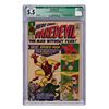 Image 1 : Daredevil #1 CGC 5.5 Qualified