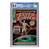Image 1 : Marvel Comics Silver Surfer #1.