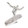 Image 4 : Silver Surfer 30th Anniversary Figure.