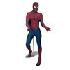 Image 1 : Blockbuster Spider-Man Life-Size Display.