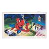 Image 16 : Original Book Art for Spider-Man: The Legend Begins.