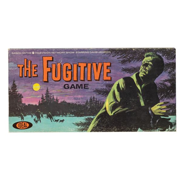 The Fugitive Game by Ideal.