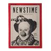 Image 1 : Dick Van Dyke Show Newstime Magazine Prop.