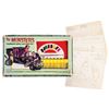 Image 1 : Ultra-Rare The Munsters Numbered Pencil and Paint Set.