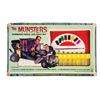 Image 2 : Ultra-Rare The Munsters Numbered Pencil and Paint Set.