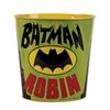 Image 2 : Batman and Robin Trash Bin by Cheinco.