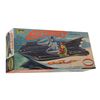 Image 2 : Batman's Batboat Factory-Sealed Model Kit.