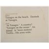 Image 1 : Star Trek: The Next Generation "Darmok" Cue Card.