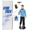Image 1 : Star Trek Spock Porcelain Doll.