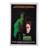 Image 1 : The Incredible Hulk One Sheet Poster.