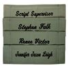 Image 2 : A Collection of Chairbacks from "Weeds."