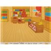 Image 2 : Set of (3) Quisp and Quake Production Backgrounds.