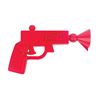 Image 2 : Quisp Cereal Cosmic Clouder Space Ray Gun and Gun Ring.