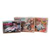 Image 1 : Collection of (3) Speed Racer Model Kits.
