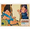 Image 6 : A Pair of "The Man Called Flintstone" Lobby Card Sets.