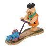 Image 3 : The Flintstones Creature Comforts Sculpture Pair.