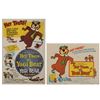 Image 1 : "Hey There, It's Yogi Bear" Poster and Lobby Card.