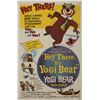 Image 3 : "Hey There, It's Yogi Bear" Poster and Lobby Card.