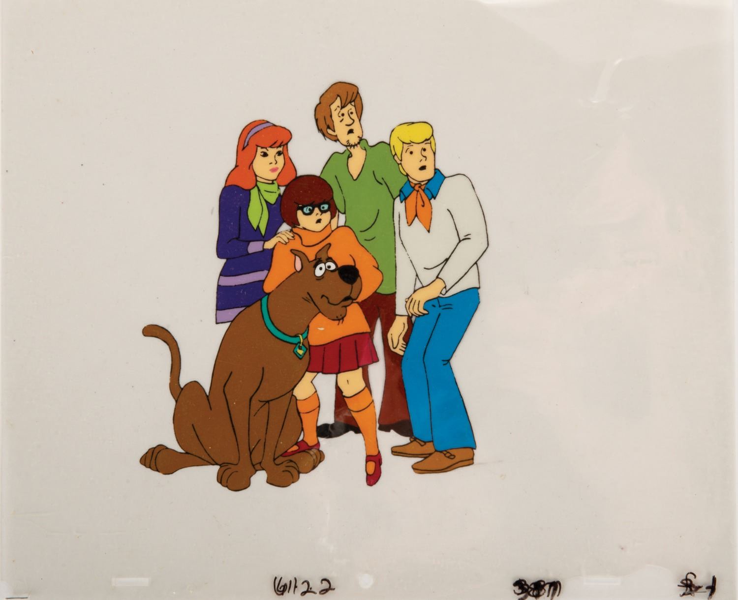 Scooby Doo, Where Are You? (DC) #76 VG; DC | low grade comic - we Scooby Doo, Where Are You? (DC) #76 VG; DC | low grade comic - we