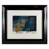 Image 2 : Hanna-Barbera Signed Scooby-Doo Production Cel.