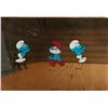 Image 1 : Smurf Production Cels and Background
