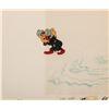 Image 2 : Collection of Smurfs Gargamel Cels.