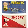 Image 1 : A Pair Of Peanuts Themed Games.