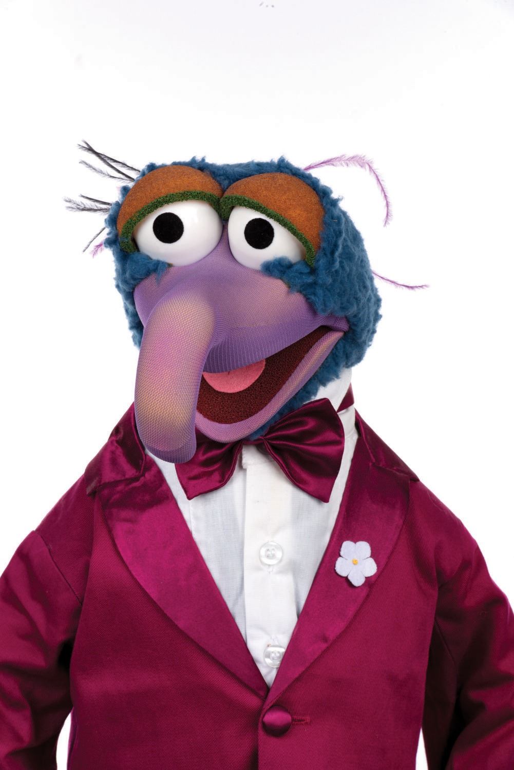Super Muppet The Great Gonzo Full-Size Muppets Master Replica. - Van Eaton Galleries