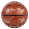 Image 4 : A 2009-2010 Lakers Team Signed Basketball.