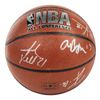 Image 5 : A 2009-2010 Lakers Team Signed Basketball.
