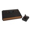 Image 2 : Atari 7800 ProSystem Console and games.