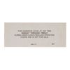 Image 2 : Disneyland Complimentary Main Gate Admission Ticket.